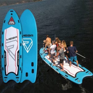 6 Person Paddle Board